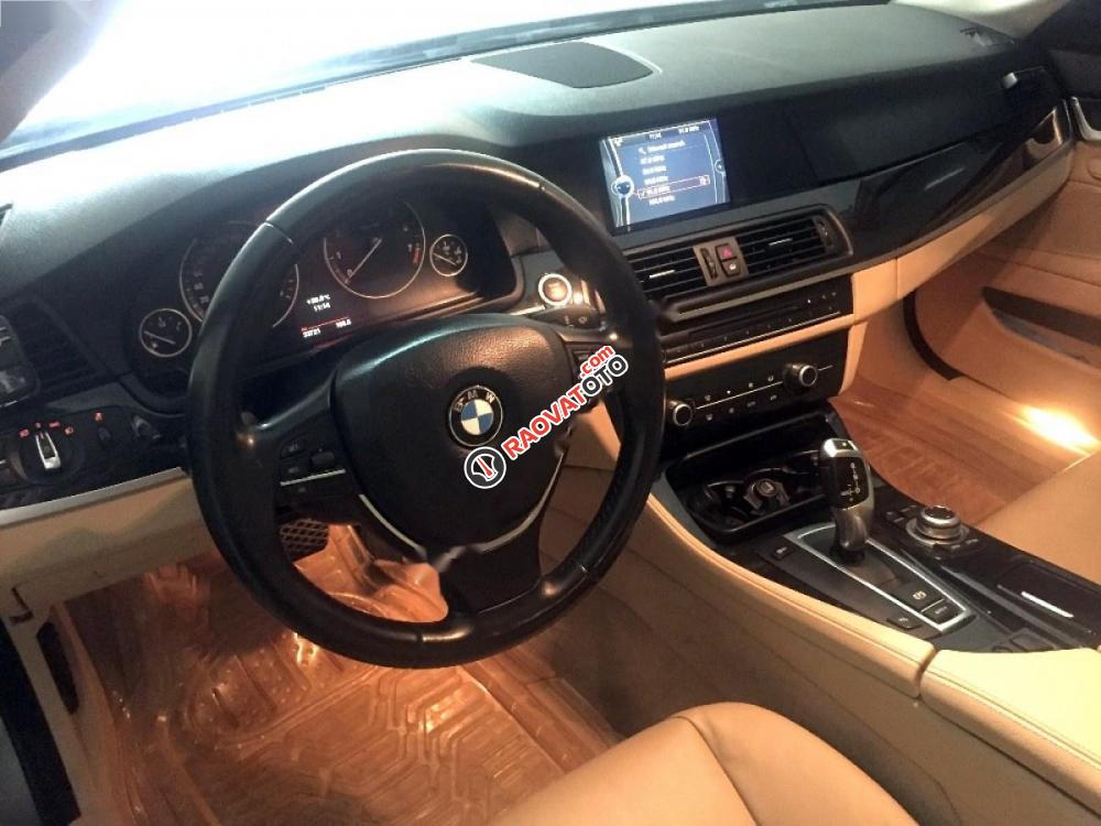 Cần bán gấp BMW 5 Series 528i sản xuất 2010, xe nhập ít sử dụng-4