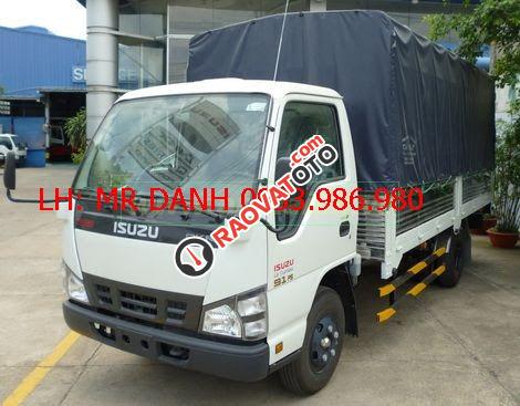 Bán xe tải 2,5 tấn Isuzu giá rẻ tại Sài Gòn-2