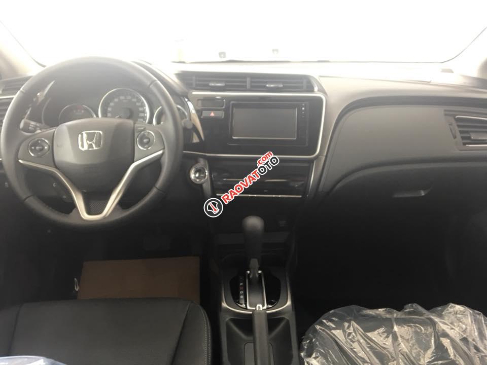 Bán xe Honda City TOP đen mới 100% tại Vĩnh Phúc - 0965.890.028-5