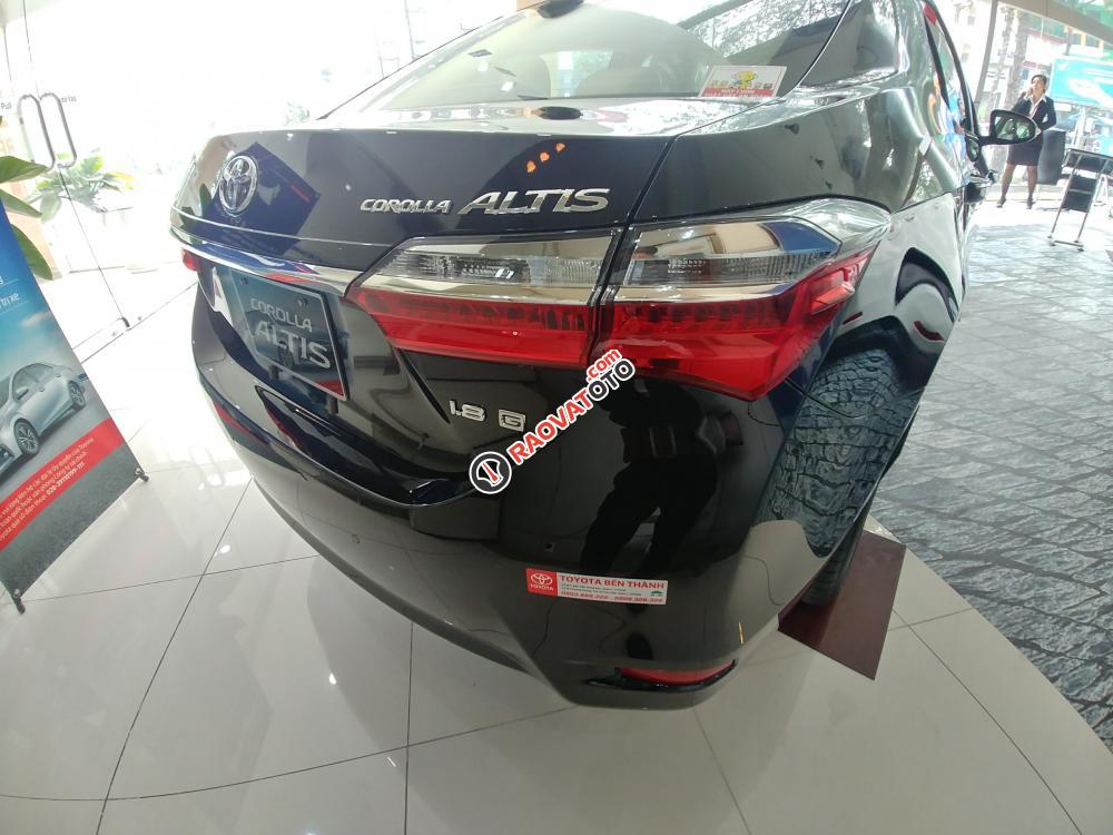 Toyota Corolla Altis 1.8E tự động, 200 triệu giao xe ngay-3