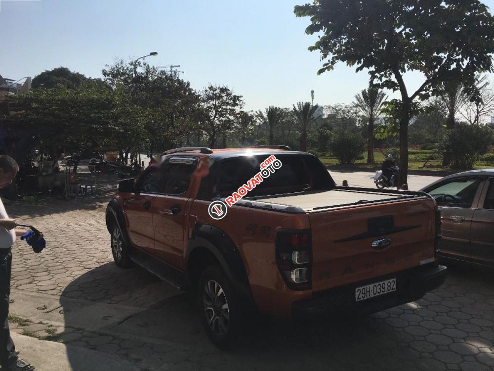 Cần bán gấp Ford Ranger Wildtrak 3.2 năm 2016, xe nhập như mới, 835tr-2