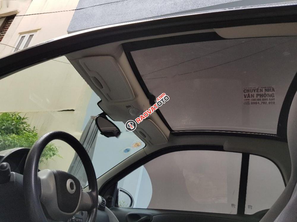 Cần bán gấp Smart Fortwo đời 2010, màu đỏ, nhập khẩu-7