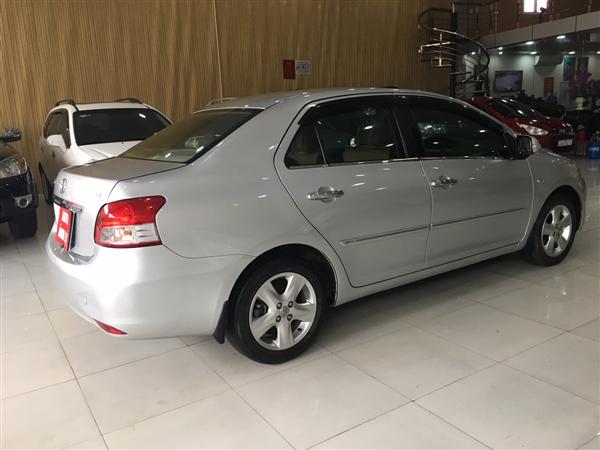 Cần bán gấp Toyota Vios 2008, màu bạc, giá chỉ 315 triệu-2