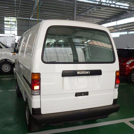 Bán Suzuki Blind van đời 2017, màu trắng, nhập khẩu nguyên chiếc-4