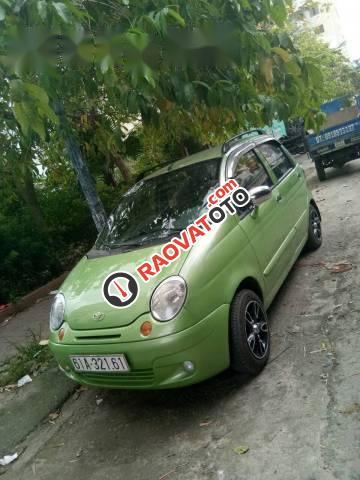 Bán Daewoo Matiz đời 2007 chính chủ giá cạnh tranh-0