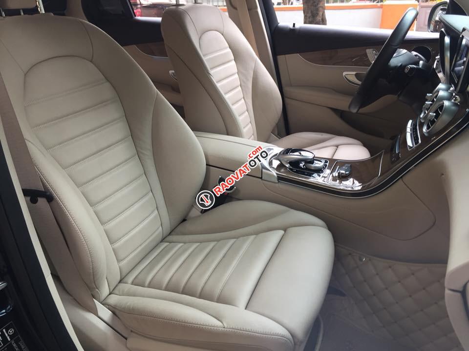 Cần bán lại xe Mercedes-Benz GLC-Class năm 2016 màu xanh lam, 1 tỷ 780 triệu-4