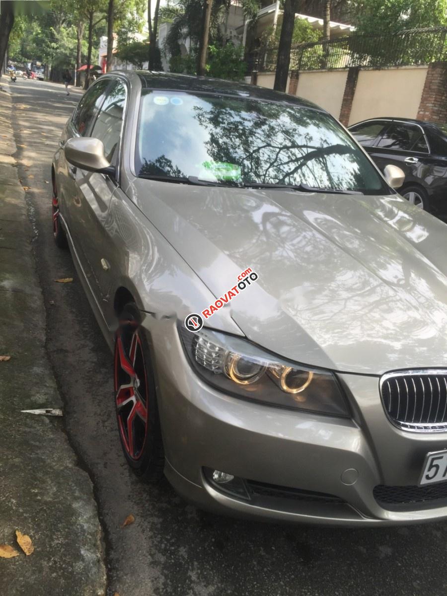 Bán ô tô BMW 3 Series 320i đời 2009, xe nhập-0