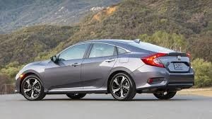 Bán Honda Civic đời 2017, màu đỏ, nhập khẩu chính hãng-10