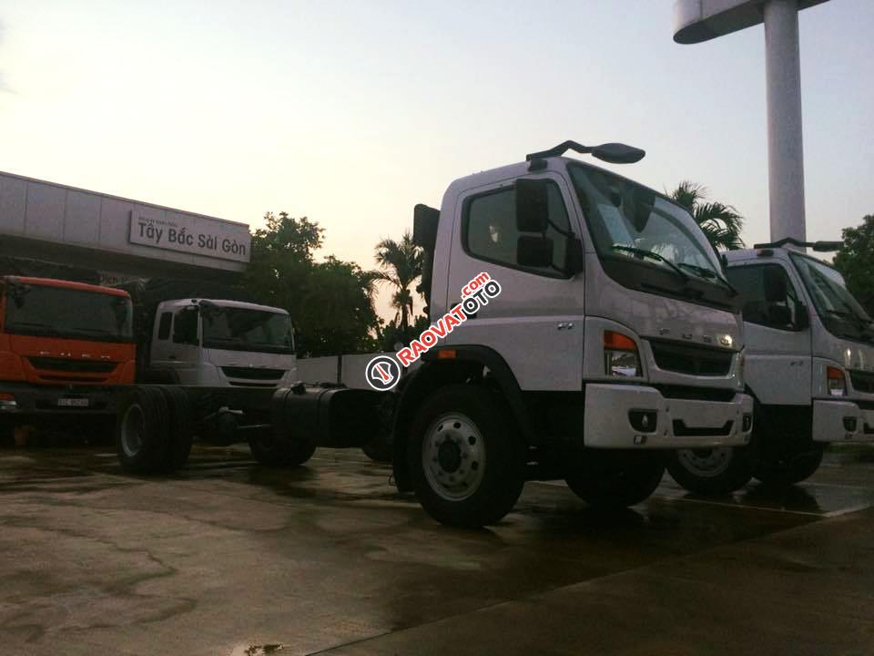 Xe tải 12T Mitsubishi Fuso FI12RL-2