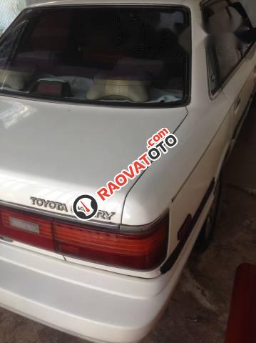 Cần bán Toyota Camry đời 1987, màu trắng chính chủ, 110tr-1