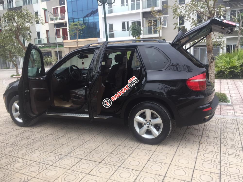 Bán ô tô BMW X5 3.0si đời 2006, màu đen, nhập khẩu nguyên chiếc giá cạnh tranh-7