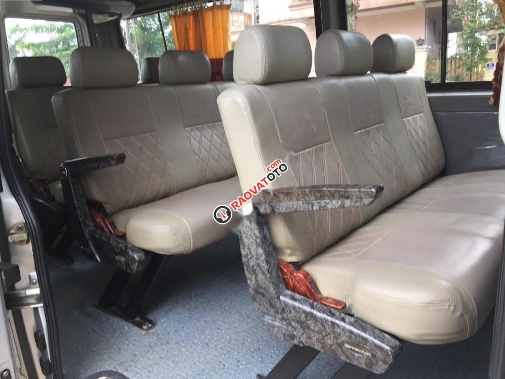 Cần bán Mercedes Sprinter đời 2006, màu bạc-5