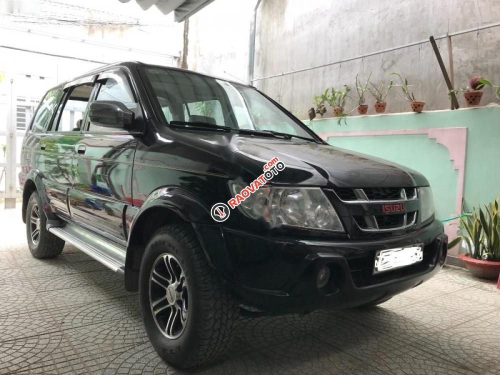 Cần bán Isuzu Hi lander X-Treme 2.5 MT đời 2008, màu đen giá cạnh tranh-2