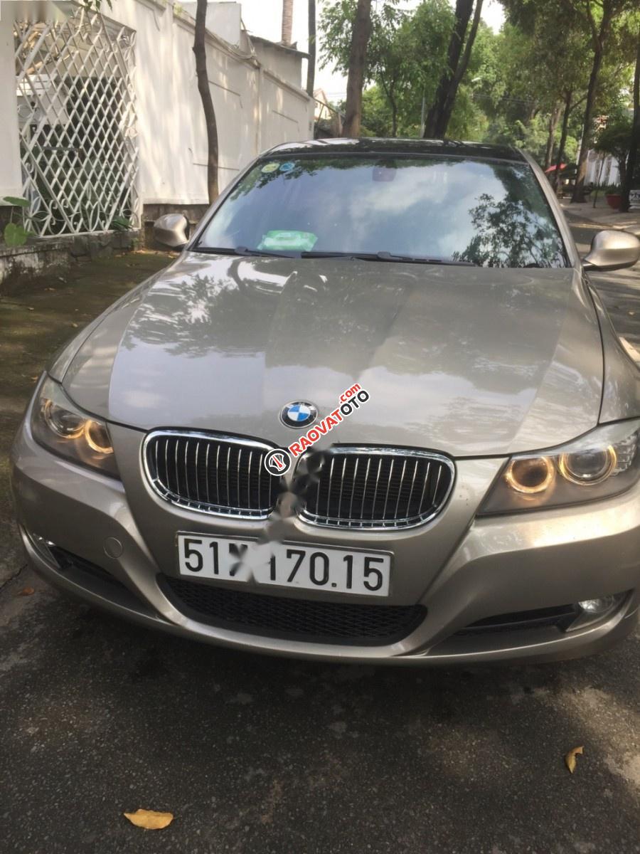 Bán ô tô BMW 3 Series 320i đời 2009, xe nhập-3