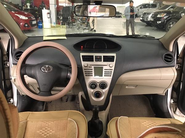 Cần bán gấp Toyota Vios 2008, màu bạc, giá chỉ 315 triệu-3