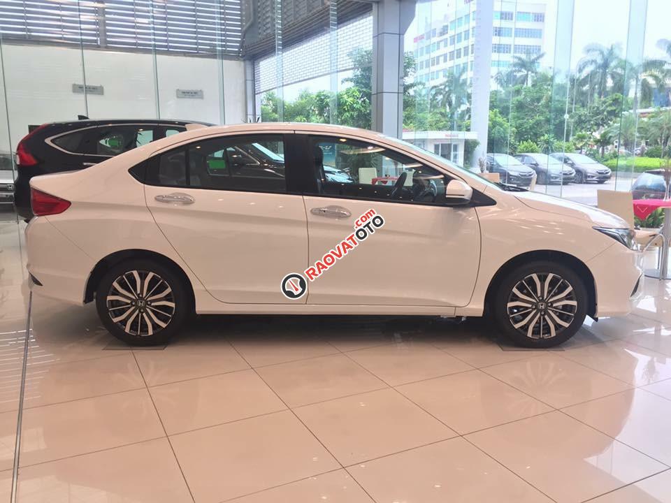 Honda Ô tô Vĩnh Phúc - Honda City 2017 ưu đã cực khủng. Liên hệ ngay hotline 0976984934-1