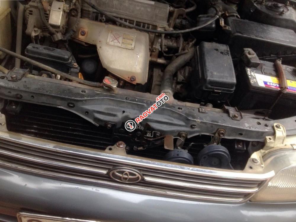 Cần bán Toyota Corona đời 1993, màu xám, xe nhập-7