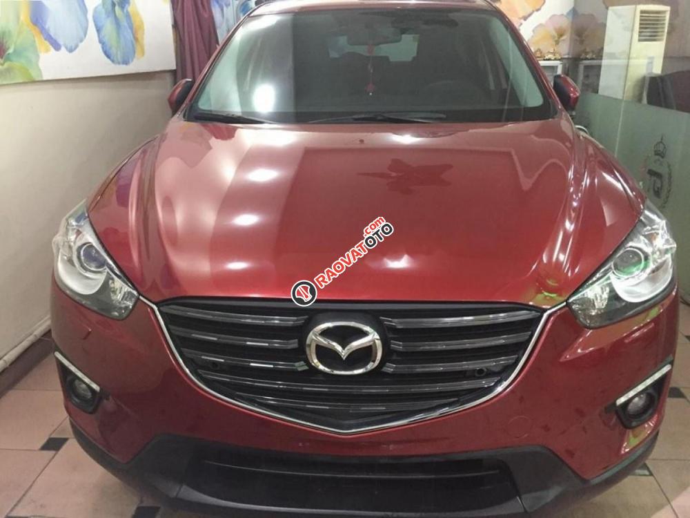 Cần bán xe Mazda CX 5 2.0 AT đời 2015, màu đỏ, giá 770tr-8