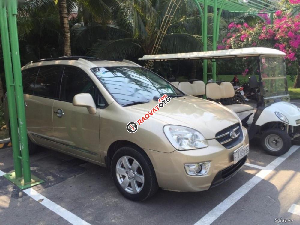 Cần bán xe Kia Carens đời 2007, nhập khẩu, giá 300tr-3