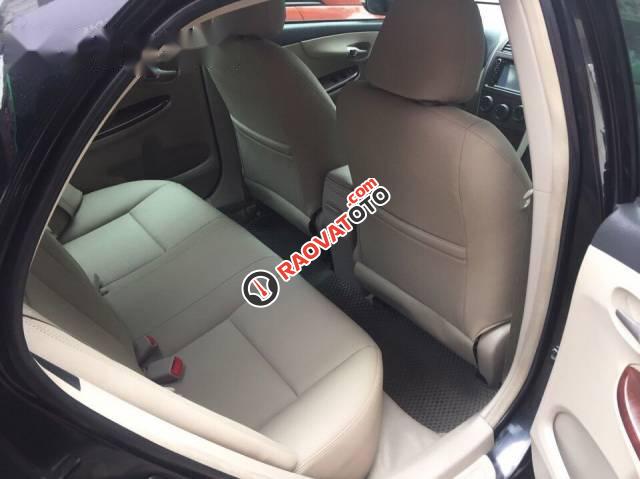 Cần bán xe Toyota Corolla Altis 2013, màu đen chính chủ, giá chỉ 530 triệu-2