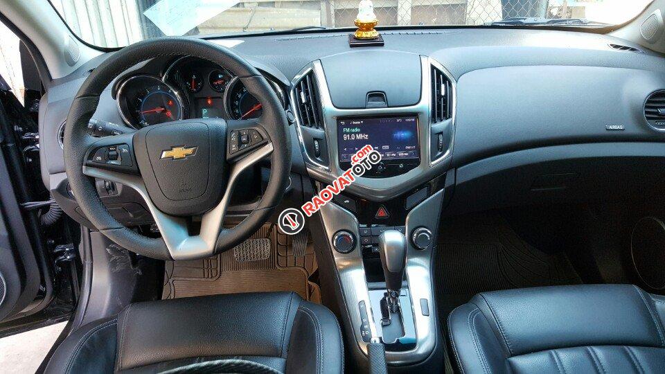 Bán Chevrolet Cruze LTZ 1.8AT, đời 2017, biển SG, xe gia đình đúng 13.000km-6