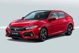 Bán Honda Civic đời 2017, màu đỏ, nhập khẩu chính hãng-12