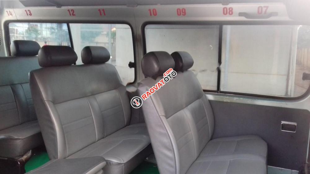 Cần bán lại xe Toyota Hiace năm 2003-6