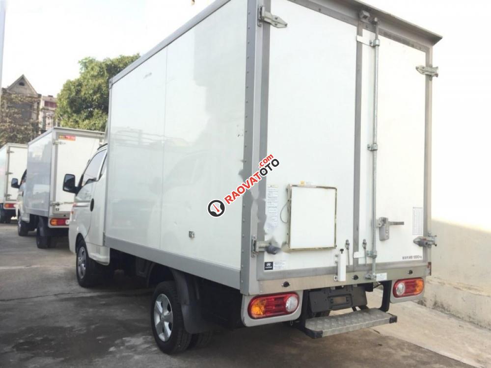 Xe Hyundai Porter II 2015, màu trắng, nhập khẩu giá cạnh tranh-0