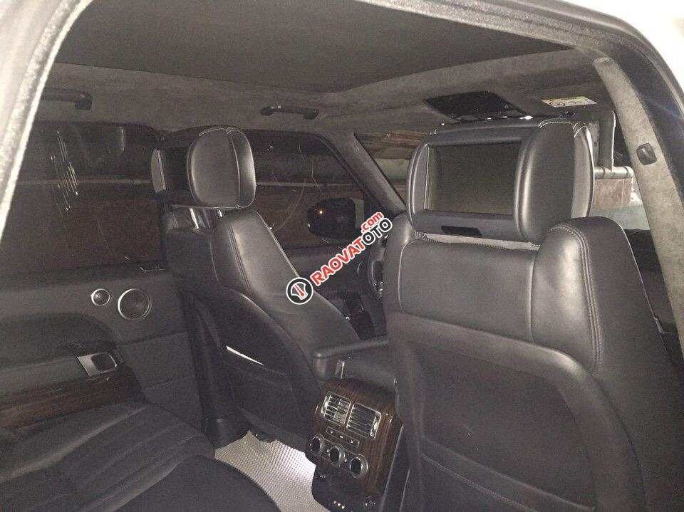 Bán xe LandRover Range Rover Autobiography 2015, màu trắng, xe nhập như mới-2