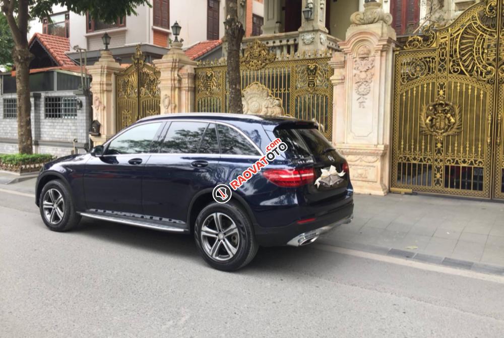 Cần bán lại xe Mercedes-Benz GLC-Class năm 2016 màu xanh lam, 1 tỷ 780 triệu-7