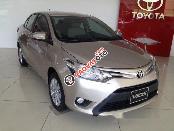 Cần bán xe Toyota Vios 1.5E MT đời 2017-1