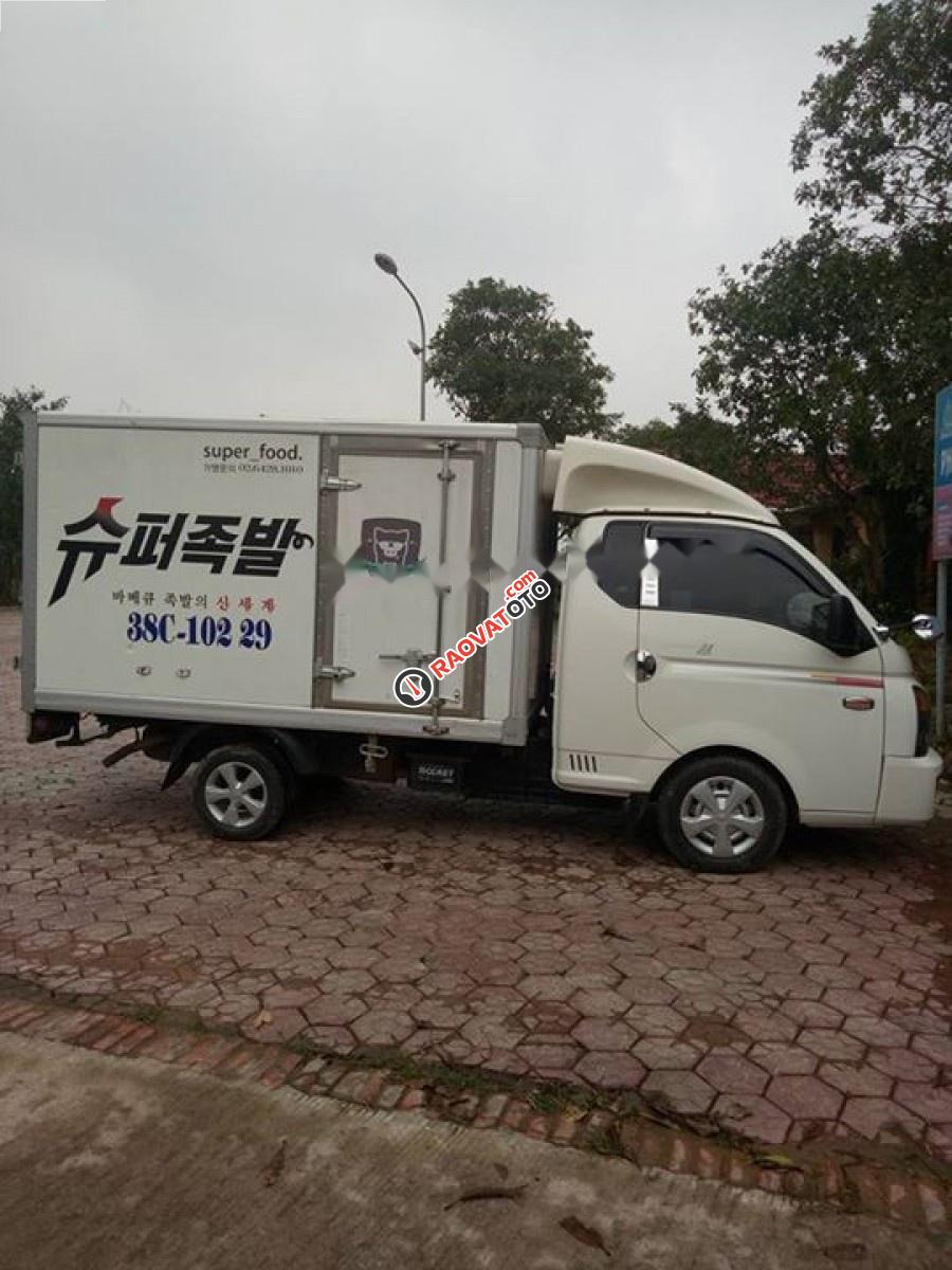 Cần bán xe Hyundai Porter năm 2012, màu trắng-3