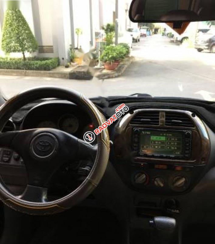 Cần bán Toyota RAV4 2.4 AT đời 2003, màu đen, nhập khẩu-3