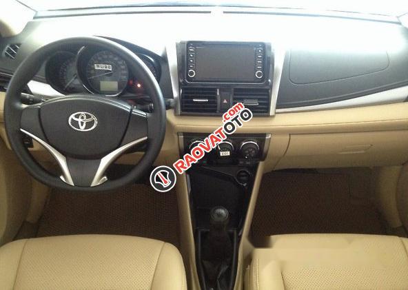 Cần bán xe Toyota Vios 1.5E MT đời 2017-3