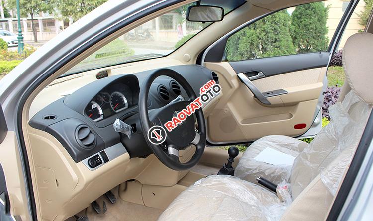 Ưu đãi xe Aveo LT 40 triệu, thích hợp chạy gia đình và dịch vụ vì tiết kiệm nhiên liệu, Chevrolet Cần Thơ 0907148849-0