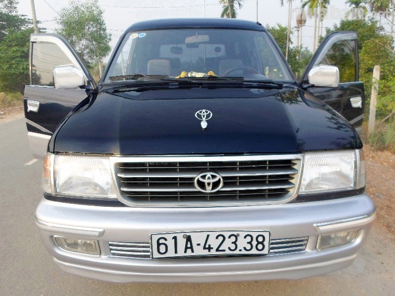 Bán Toyota Zace đời 2000, nhập khẩu nguyên chiếc, 235 triệu-0