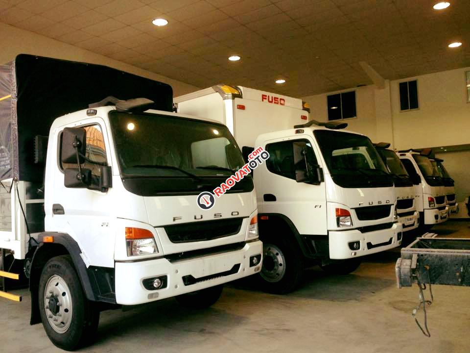 Xe tải 12T Mitsubishi Fuso FI12RL-1