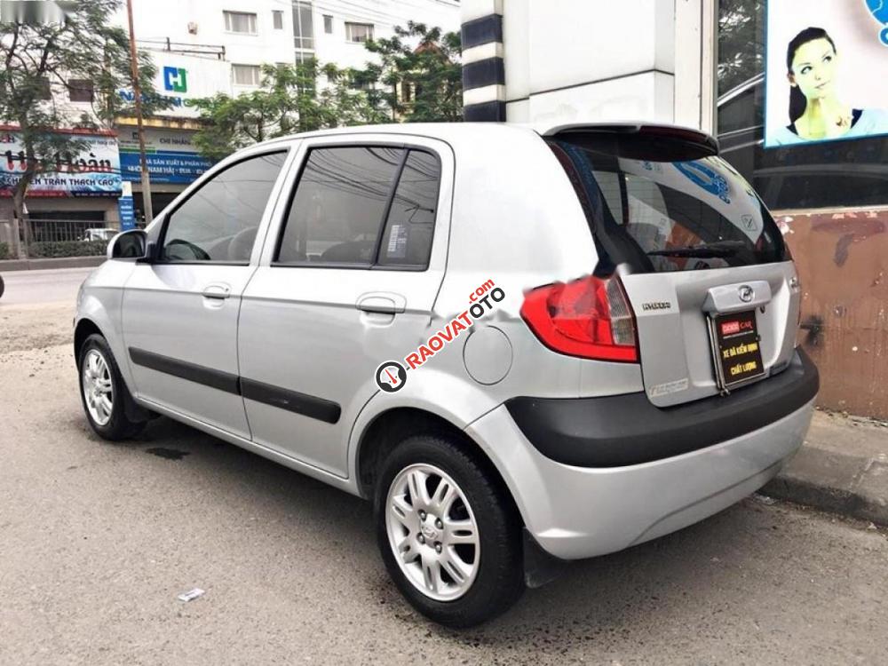 Bán Hyundai Getz đời 2009, nhập khẩu, 240 triệu-3