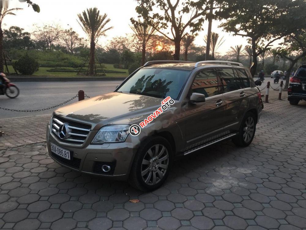 Cần bán gấp Mercedes GLK 300 đời 2009-1