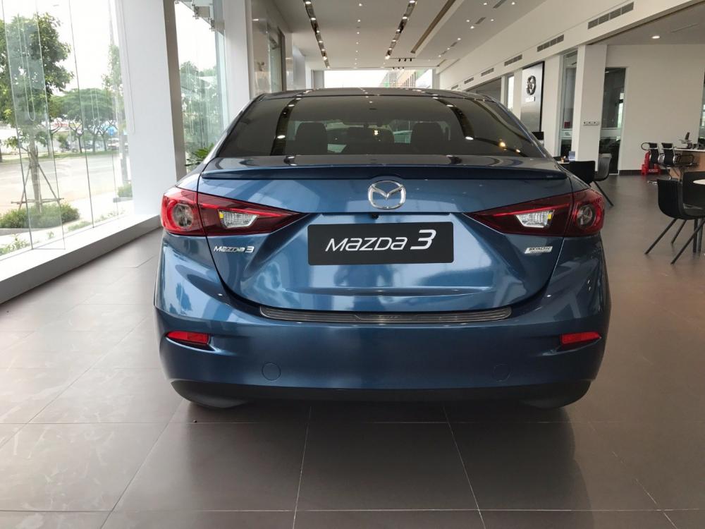 Bán xe Mazda 3 đời 2017, giá 650tr-5