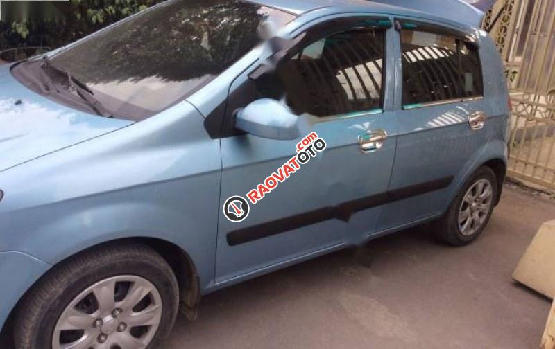 Bán xe Hyundai Getz đời 2010, nhập khẩu số sàn, giá chỉ 222 triệu-1