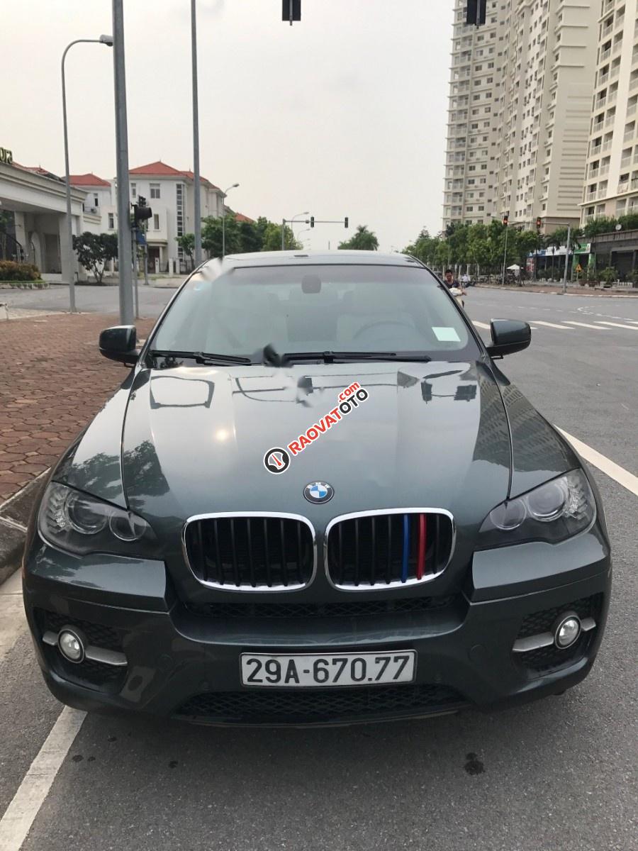 Bán BMW X6 năm 2010, nhập khẩu còn mới-0