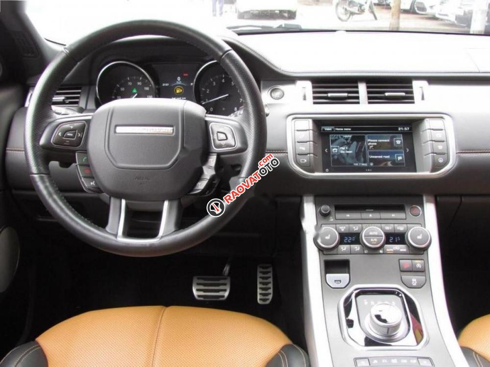 Cần bán gấp LandRover Range Rover Evoque 2.0L đời 2012, màu trắng, xe nhập-6