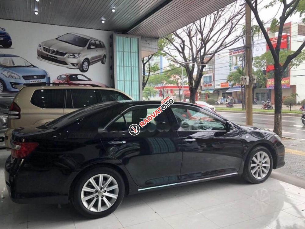 Bán ô tô Toyota Camry 2.5Q 2013, màu đen số tự động-1