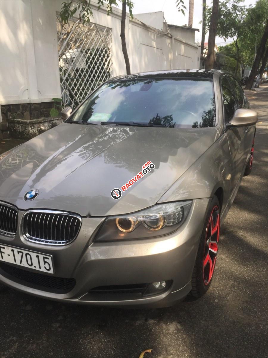 Bán ô tô BMW 3 Series 320i đời 2009, xe nhập-1