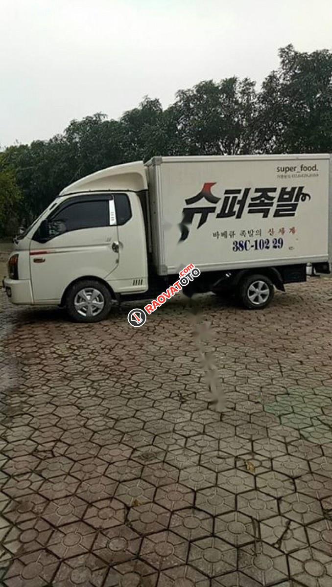 Cần bán xe Hyundai Porter năm 2012, màu trắng-1