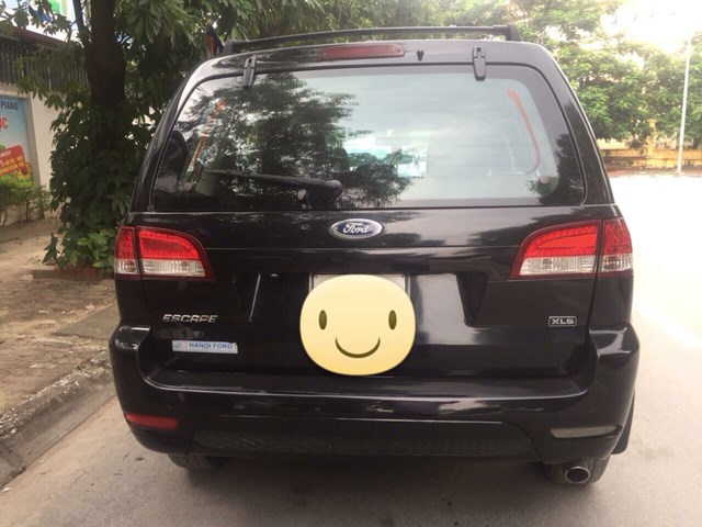 Cần bán lại xe Ford Escape 2010, màu đen, nhập khẩu nguyên chiếc, số tự động-2