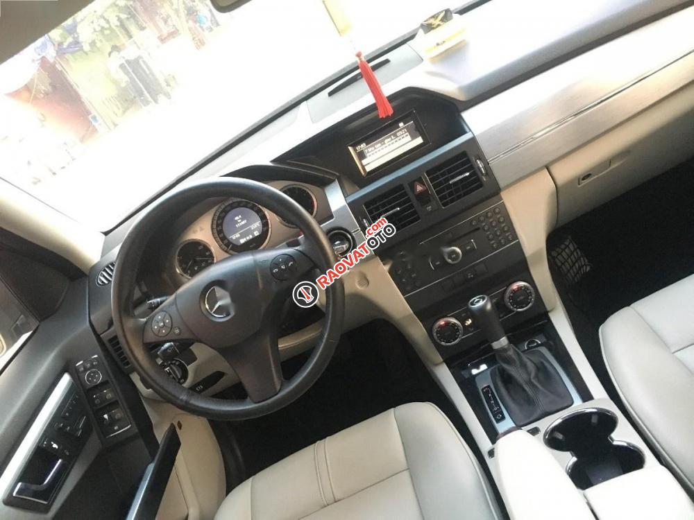 Cần bán gấp Mercedes GLK 300 đời 2009-6