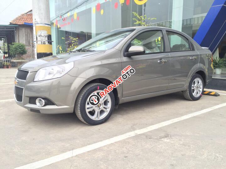 Ưu đãi xe Aveo LT 40 triệu, thích hợp chạy gia đình và dịch vụ vì tiết kiệm nhiên liệu, Chevrolet Cần Thơ 0907148849-1