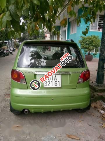 Bán Daewoo Matiz đời 2007 chính chủ giá cạnh tranh-1
